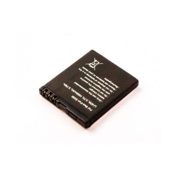 Indigo Bird Bateria para Bea-fon SL450, SL550, SL560
