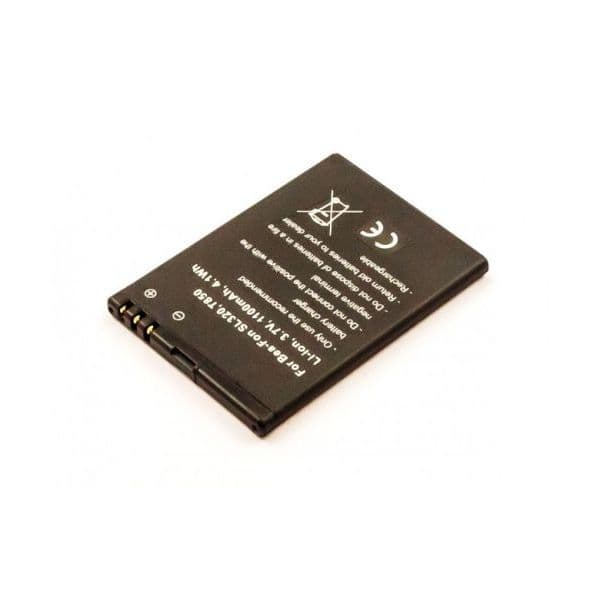 Indigo Bird Bateria para Bea-fon SL320, T850 Olympia Brio