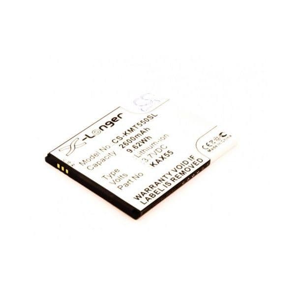 Indigo Bird Bateria para Kazam Trooper X5.5