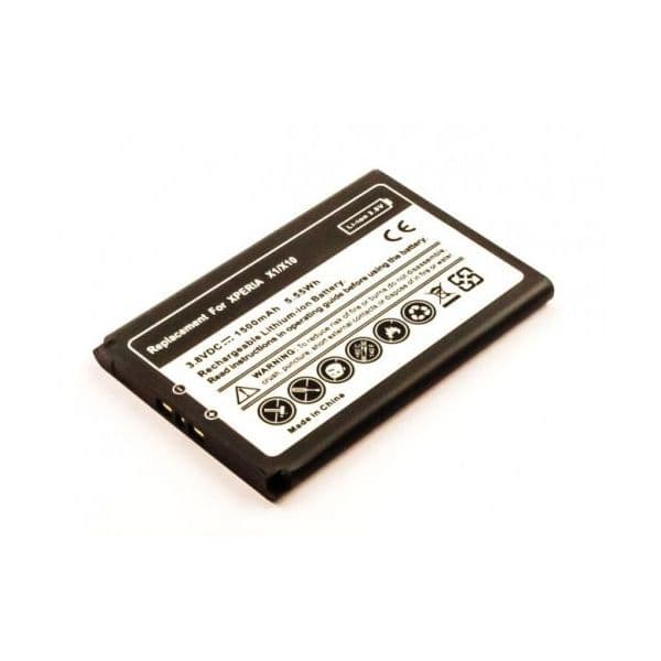 Energy Plus Bateria para Sony Ericsson xperia x1, xperia x1a, xperia x2, xperi