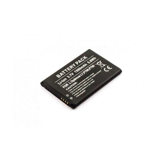 Energy Plus Bateria LG Maximo Optimus L7, Optimus P750, P700 - LG BL-4