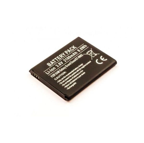 Energy Plus Bateria para Samsung Galaxy Grand - Compatível EB535163LZ