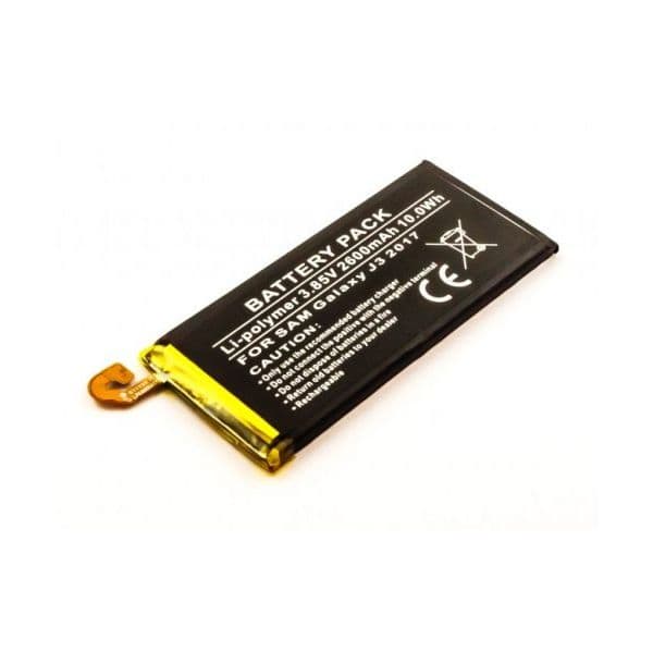 Indigo Bird Bateria para Samsung Galaxy J3 2017, Galaxy J3 2017 Td-lte, SM-J3300, SM-J3