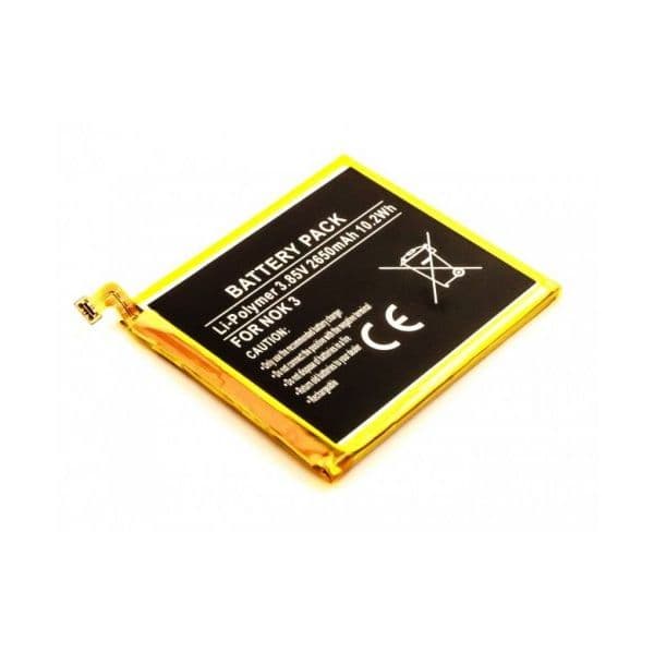 Indigo Bird Bateria para Nokia 3 HE319