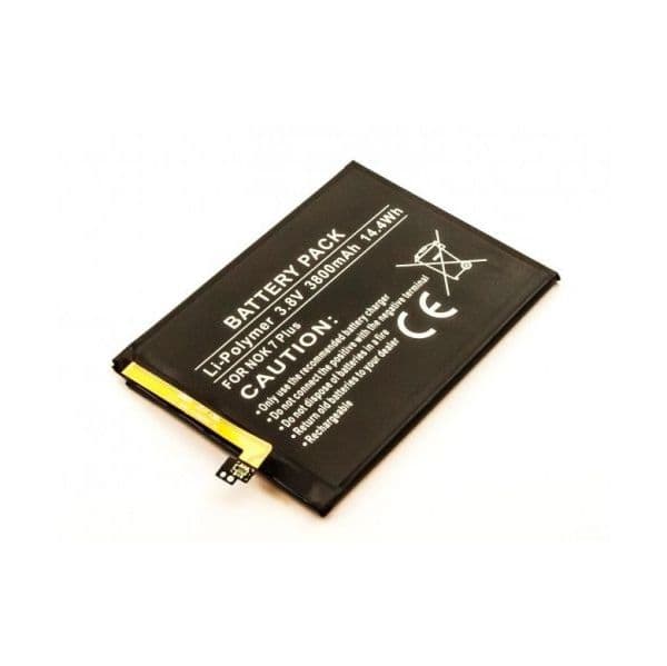 Indigo Bird Bateria para Nokia 7 Plus
