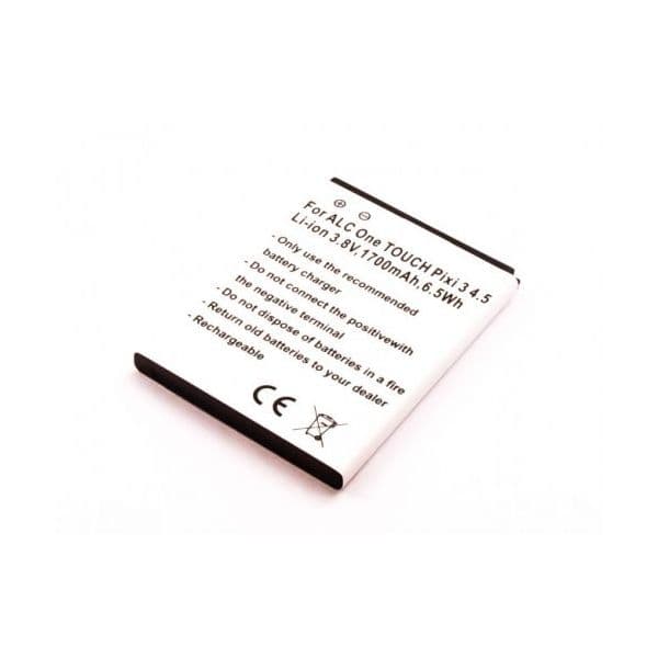 Indigo Bird Bateria para Alcatel 5017D, 5017X, 5019D, One Touch 4046A Ideal, One Touch