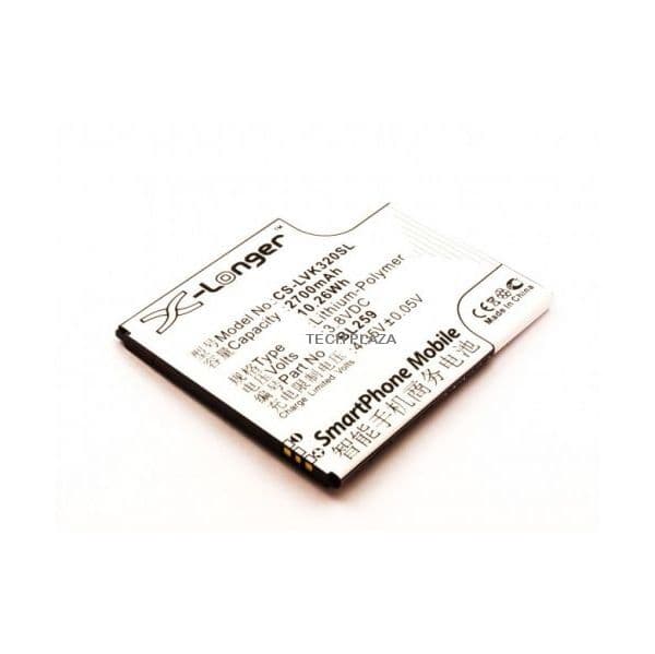 Indigo Bird Bateria para Lenovo Lemon 3, Lemon 3 Dual Sim Td-lte, Vibe K5
