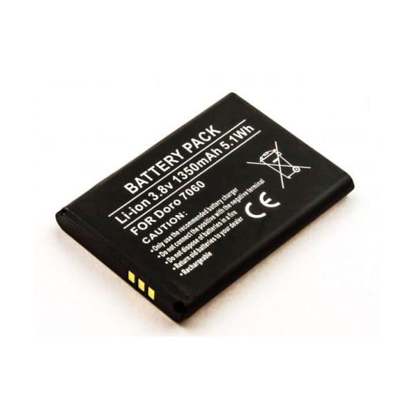 Bateria Doro 7050, 7060, 7070