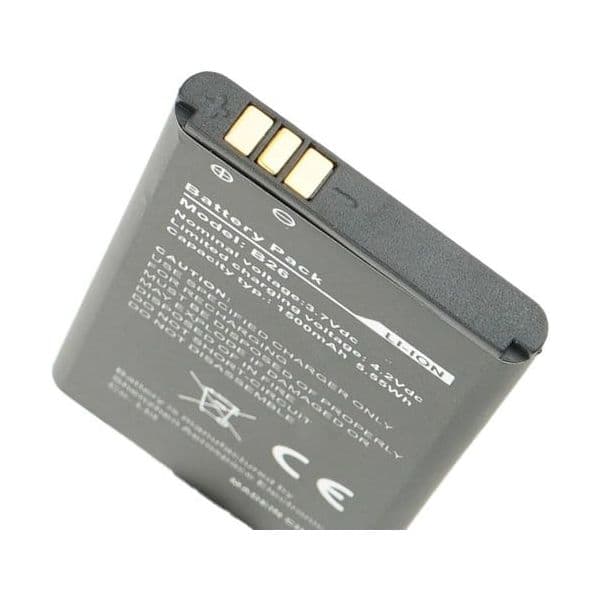 Indigo Bird Bateria para Caterpillar B26