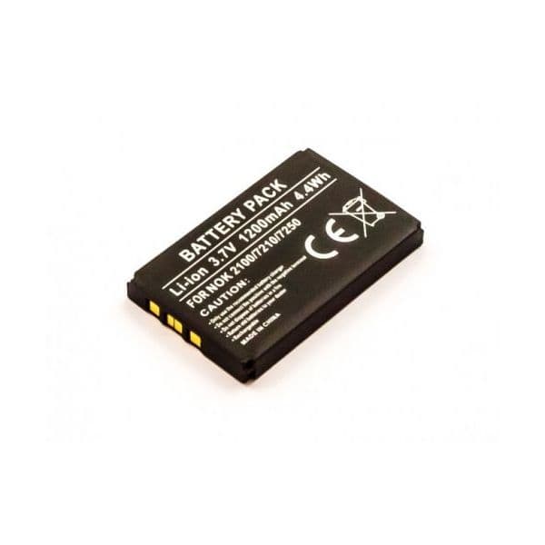 Nokia Energy Plus Bateria 2100, 3200, 3300, 6220, 6370, 6610, 6610i, 721