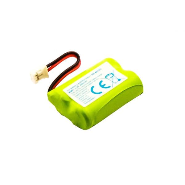 bateria telefone audioline DECT 7500 micro, 7800 micro, swit