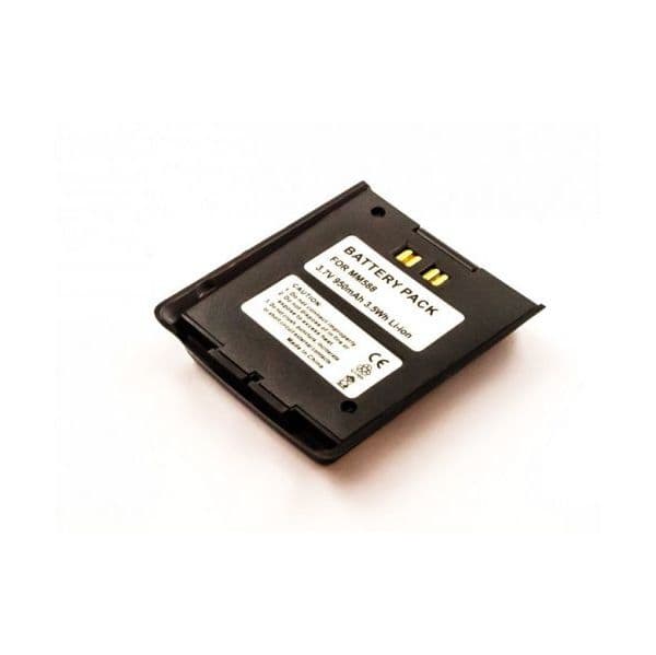 Energy Plus Bateria AVAYA MM588(4998020274) - 950maH 3,7V Li-ion - Black