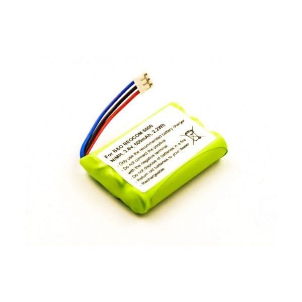 Indigo Bird Bateria para Bang & Olufsen Beocom 6000 3HR-AAAU, 70AAAH3BMXZ, T373