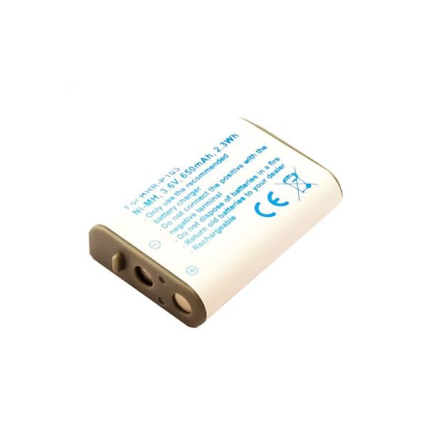 bateria telefone panasonic kx-tca158, kx-tca255, kx-tcd560,