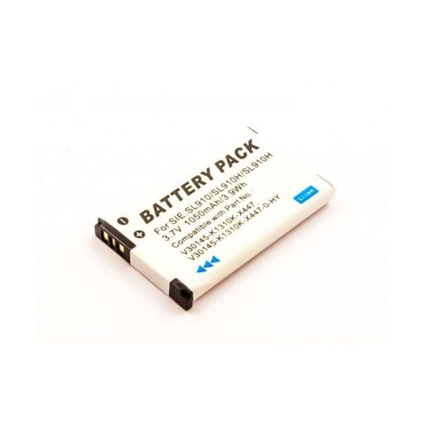 Energy Plus Bateria SIEMENS Gigaset SL910, SL910A, SL910H (V30145-K1310K