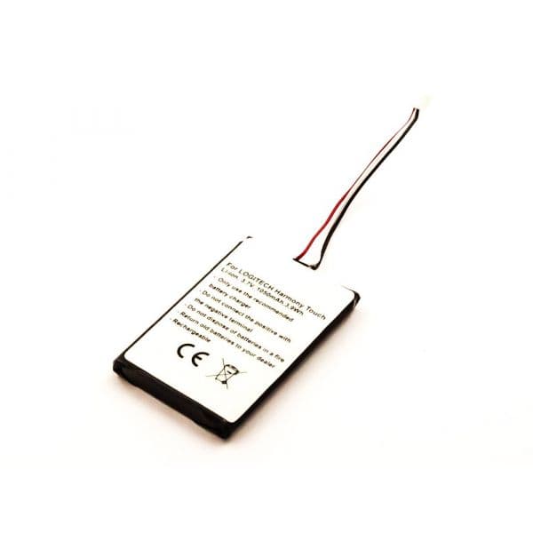 Bateria Compatível 1209, 533-000084 Logitech (1050mAh) - BCE30673