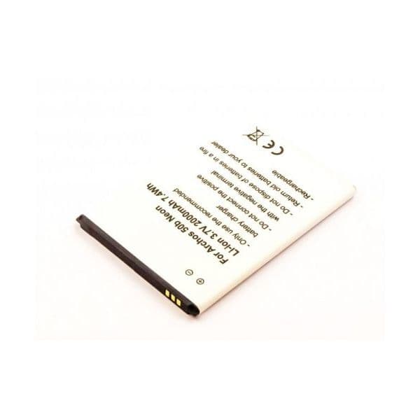 Indigo Bird Bateria para Archos 50b Neon