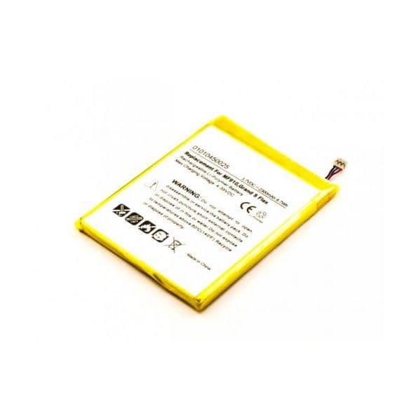Indigo Bird Bateria para Zte Grand S Flex, MF910, MF910 4G Lte, MF920V