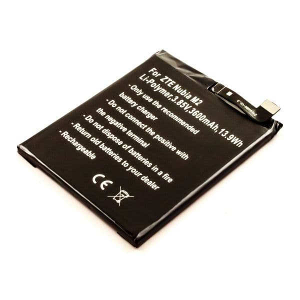 Bateria Li3936T44P6h836542 Nubia (3600mAh) Compatível - BCE30988