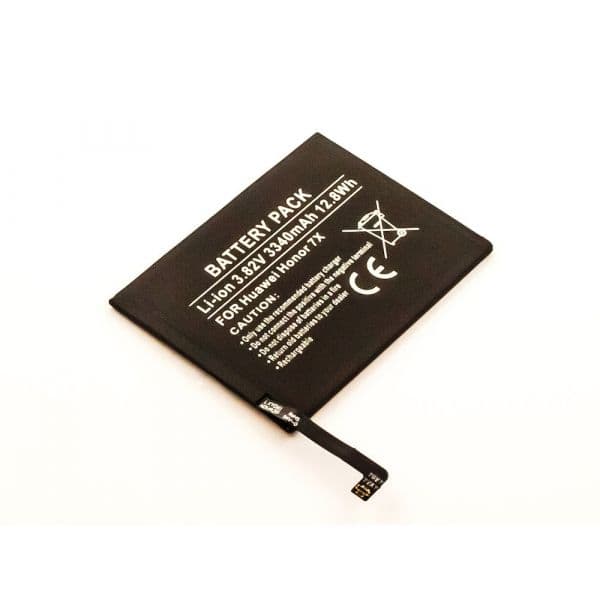 Bateria HB356687ECW Huawei (3340mAh) Compatível - BCE31011