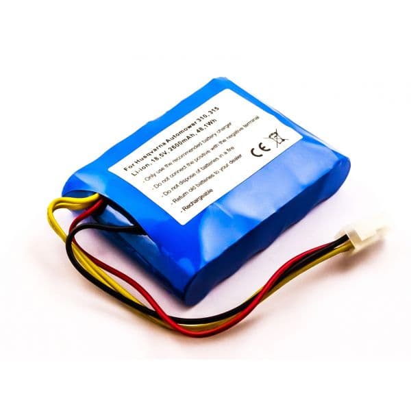 Bateria Compatível 584 82 28-01, 584 82 28-02, 584 85 28-01 Husqvarna (2600mAh) - BCE31017