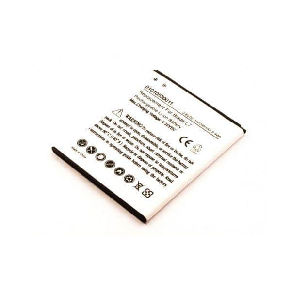 Indigo Bird Bateria Zte Blade L7
