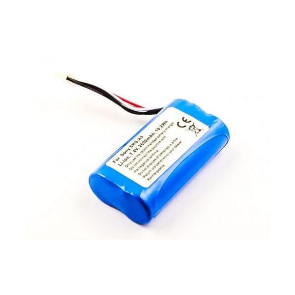 Indigo Bird Bateria Sony SRS-X3, SRS-XB2