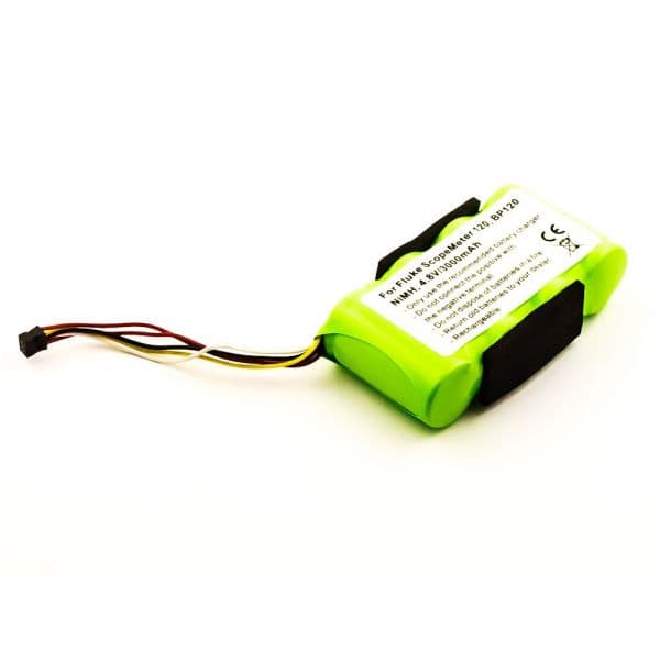 Bateria Compatível B11483, BP120MH Fluke (3000mAh) - BCE31139
