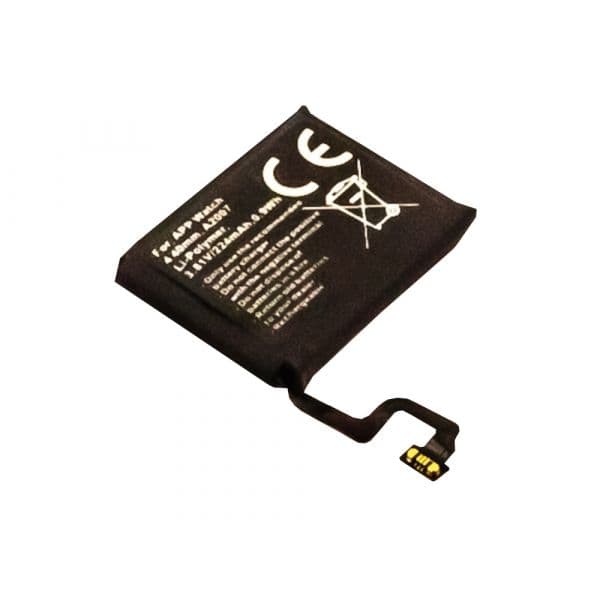 Bateria SmartWatch Compatível Watch 4 40mm Apple (224mAh) - BCE31158