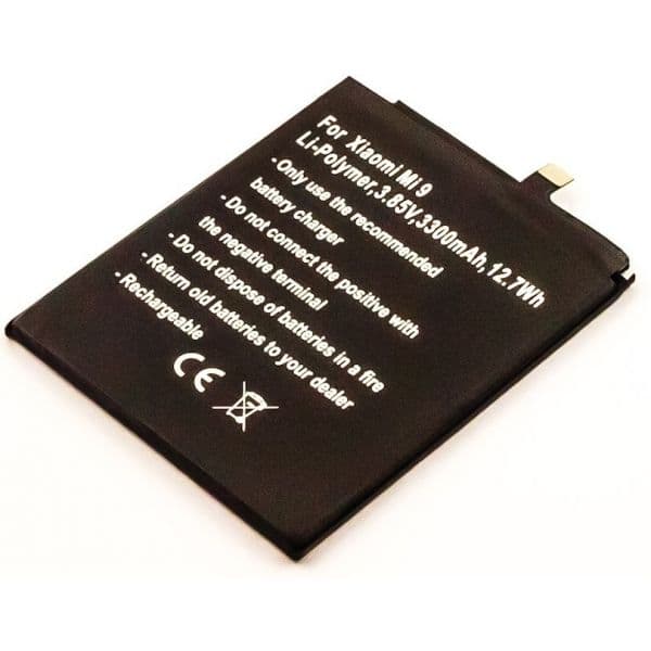 Indigo Bird Bateria Xiaomi Mi 9, M1902F1A, M1902F1G, M1902F1T