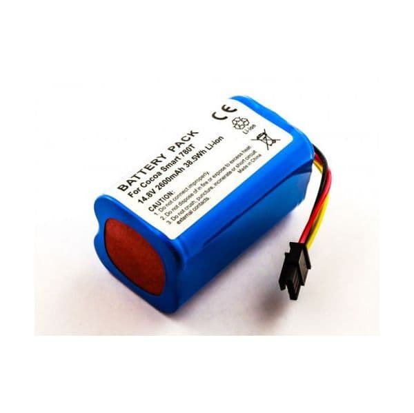 Bateria Proscenic 780T, 790T, 2600mAh, Coco Smart 780T, Coco Smart 790