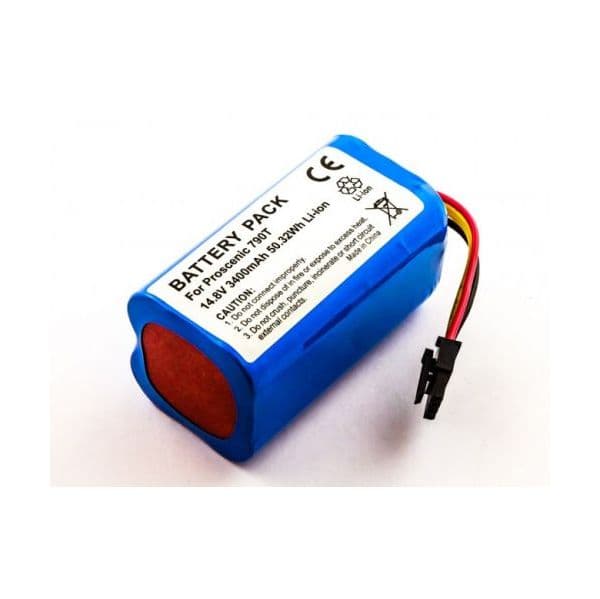 Bateria Proscenic 780T, 790T, 3400mAh , Coco Smart 780T, Coco Smart 79