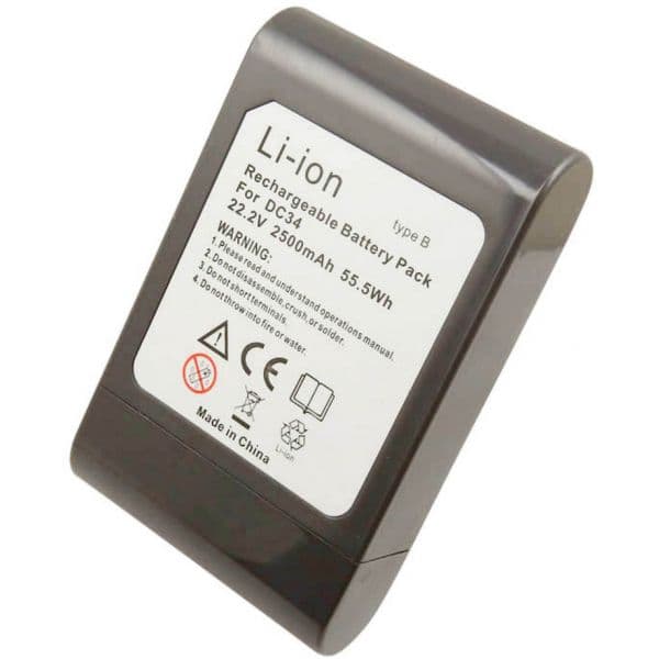 Bateria Compatível DC35 22,2V DYS (2500mAh) - BCE31301