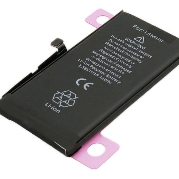 Bateria Compatível iPhone 13 Mini 3,88V Apple (2406mAh) - BCE31328