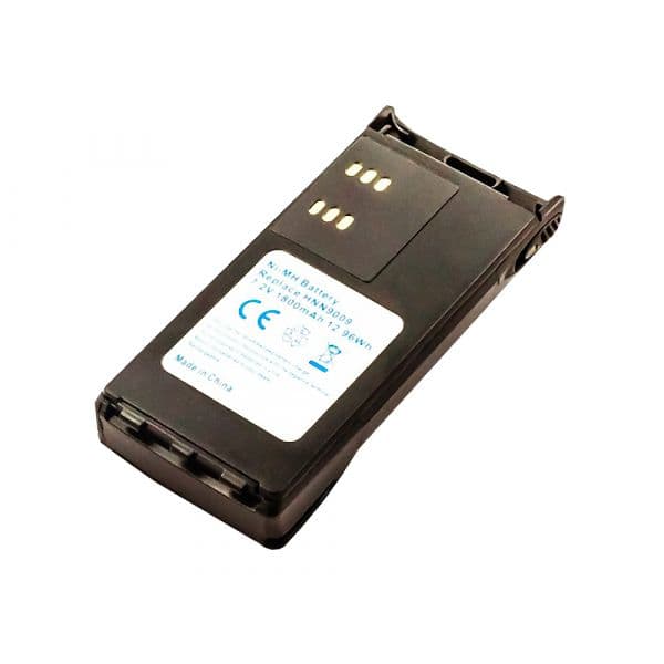 bateria  motorola gp320, 340, 380 (hnn 9008a, 9013b) 1800mah