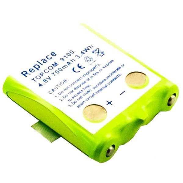 bateria topcom 9100 700mah