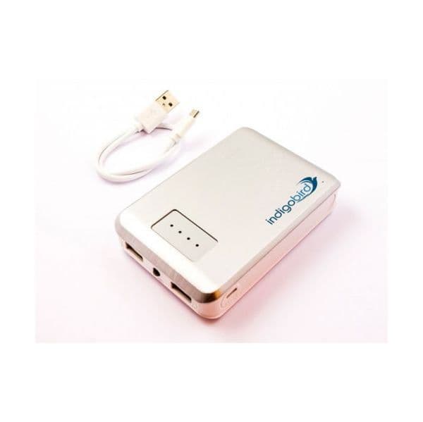 Powerbank Energy Plus 10400mAh 38.5Wh White