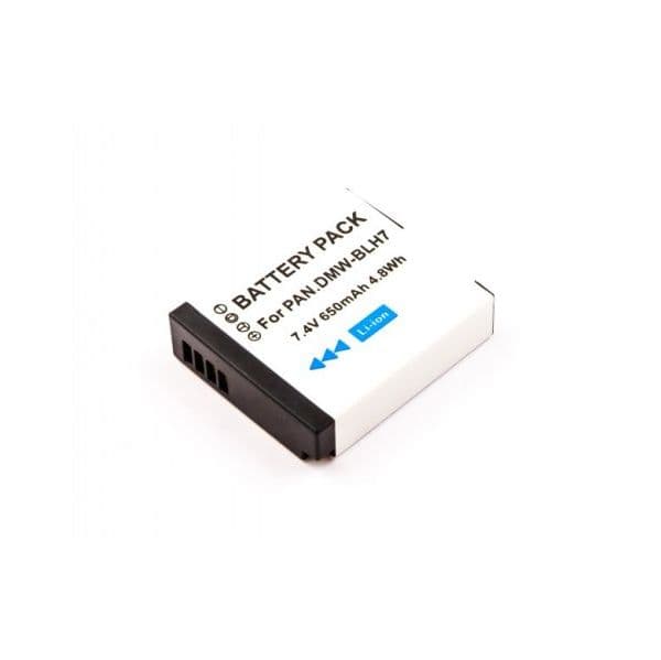 Energy Plus Bateria para Panasonic Lumix DMC-GM1