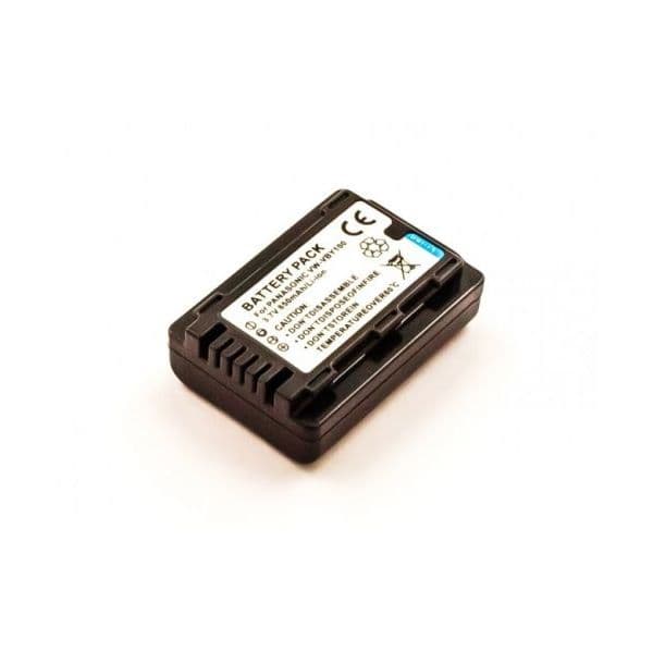 Energy Plus Bateria para Panasonic HC-V110 series