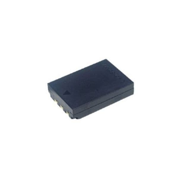 Bateria compatível olympus li-10b e li-12b 1090mah