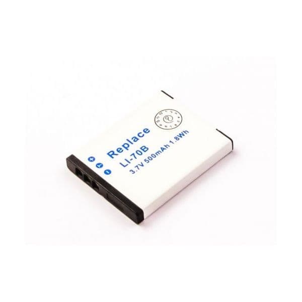 Energy Plus Bateria Olympus Li-70b (dsc: Fe-4020, Fe-4040, X-940)li-ion