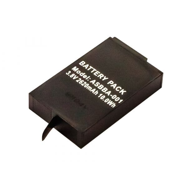 Bateria Compatível Fusion GoPro (2620mAh) - BCE42925