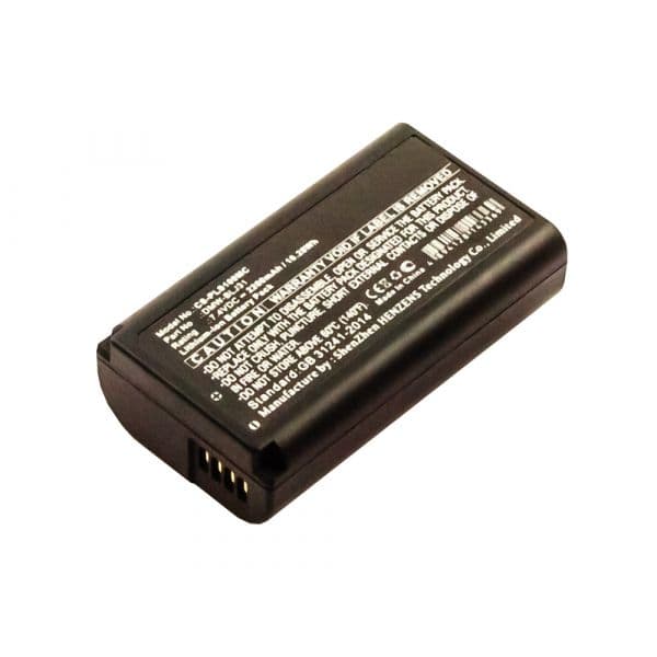Bateria DMW-BLJ31, DMW-BLJ31E Panasonic (2200mAh) Compativel - BCE42930