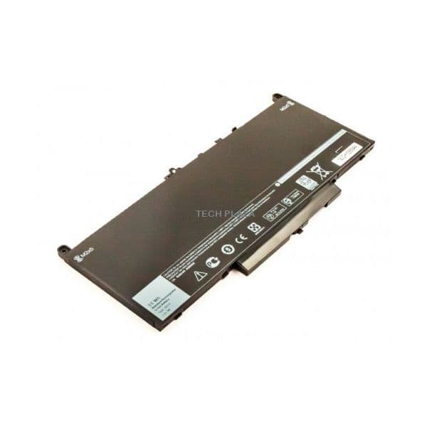 Indigo Bird Bateria Dell Latitude 12 E7470 - J60J5, MC34Y, NJJ2