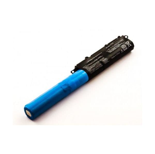 Indigo Bird Bateria Compatível Asus X540, A31N1519, Li-ion, 11,1V, 2600mAh, 28,9Wh