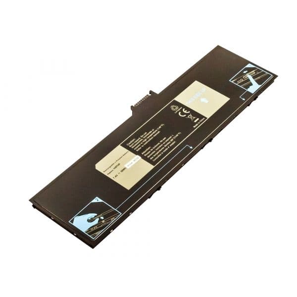 Bateria Compatível 0VT26R, 451-BBGR, Hxfhf, VJF0X, VT26R, XNY66 Dell (4850mAh) - BCE53900