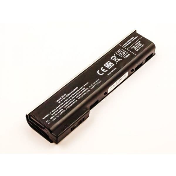 Bateria Compatível 718755-001, CA06, CA06XL, CA09, HSTNN-DB4Y, HSTNN-IB4W, Etc hp (5200mAh) - BCE53968