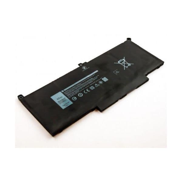 Indigo Bird Bateria Dell CTOL7480-D1506CN, CTOL7480-D1706CN, Latitude 12 7000, Lat