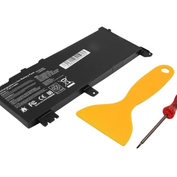 Bateria F442UR 7,6V Asus (5000mAh) Compatível - BCE54015