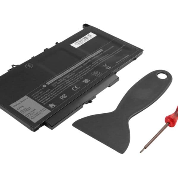 Bateria Latitude E7270 11,4V Dell (3680mAh) Compatível - BCE54025
